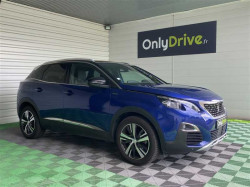 Peugeot 3008 1.5 BlueHDi 130ch S&S EAT8 GT Line
