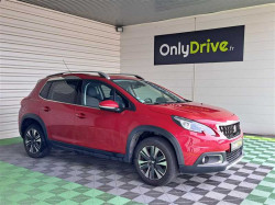 Peugeot 2008 1.2 PureTech 110ch S&S BVM5 Allure