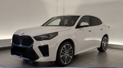BMW X2 sDrive 20I M-SPORT PRO 170 / ATTACHE REMORQUE CAMÉRA 360° AFFICHAGE TETE HAUTE COFFRE ELEC REGULATEUR DE DISTANCE