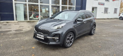 Kia Sportage IV 2.0 CRDI 185 ISG GT LINE 4WD AUTO