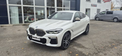 BMW X6 III M50d 400ch BVA8