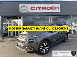 Citroën C3 III PureTech 110 S&S BVM6 C-Series
