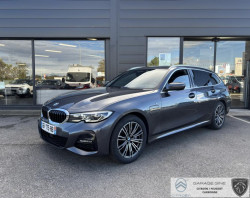 BMW Série 3 VII Touring 330e xDrive 292ch M Sport BVA8 Hybride