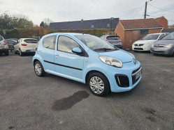 Citroën C1 I PHASE 3 5P 1.0i 68CH 12V