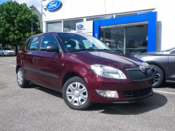 Skoda Fabia II PH2 1.2 60 BV5 COOL EDITION 5P