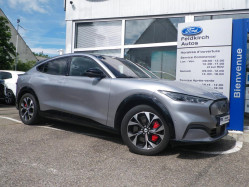 Ford Mustang MACH E 4X EXTENDED RANGE 99KWH 351CH AWD MACH-E 99 KWH 351 CH