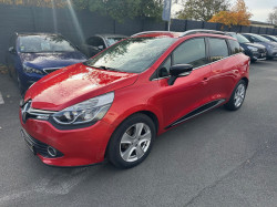 Renault Clio IV Estate INTENS TCE 90