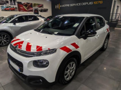 Citroën C3 SOCIETE BLUEHDI 100 S&S BVM FEEL