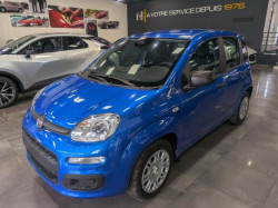 Fiat Panda 1.0 70 ch Hybrid BSG S/S City
