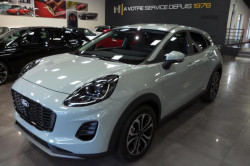 Ford Puma 1.0 EcoBoost 125 ch mHEV S&S Powershift Titanium