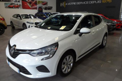 Renault Clio V SOCIETE BLUE DCI 85 AIR NAV