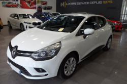 Renault Clio IV SOCIETE DCI 90 ENERGY E6C AIR MEDIANAV