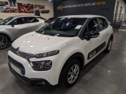 Citroën C3 SOCIETE BLUEHDI 100 S&S BVM6 FEEL NAV