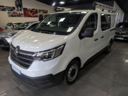 Renault Trafic CABINE APPROFONDIE CA L1H1 3000 KG BLUE DCI 130 CONFORT