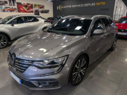 Renault Talisman estate Blue dCi 190 EDC Initiale Paris