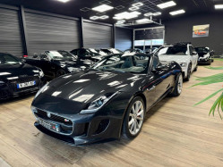 Jaguar F-Type CABRIOLET 3.0 V6 S 380 BVA8