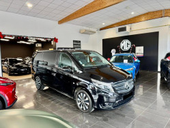 Mercedes Vito mixto III (2) 116 CDI LONG SELECT BVA