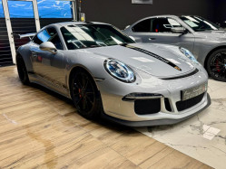 Porsche 911 (991) 3.8 GT3 476 PDK