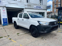 Toyota Hilux IV 4WD 2.4 D-4D 150 DOUBLE CABINE