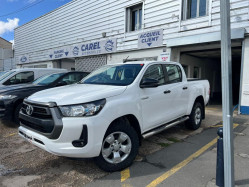 Toyota Hilux IV 4WD 2.4 D-4D 150 DOUBLE CABINE