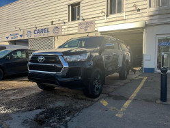 Toyota Hilux IV 4WD 2.4 D-4D 150 DOUBLE CABINE