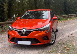 Renault Clio V E-TECH HYBRID BUSINESS 140