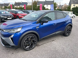 Renault Captur E-Tech full hybrid 145 ch esprit Alpine