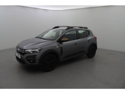Dacia Sandero ECO-G 100 GSR2 Stepway Extreme