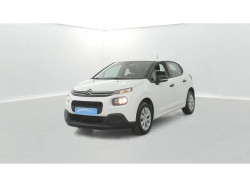 Citroën C3 BlueHDi 75 S&S Live