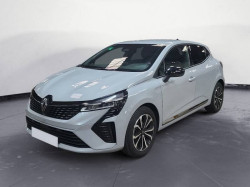 Renault Clio Eco-G 100 ch GSR2 Techno