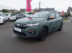 Dacia Sandero ECO-G 100 GSR2 Stepway Extreme