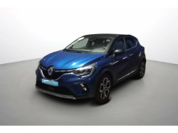 Renault Captur E-Tech full hybrid 145 Techno
