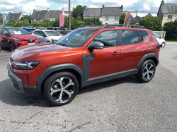 Dacia Duster Hybrid 140 Journey