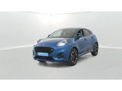 Ford Puma 1.0 EcoBoost 155 ch mHEV S&S BVM6 ST-Line X