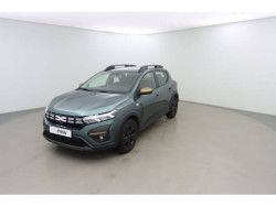 Dacia Sandero ECO-G 100 GSR2 Stepway Extreme +