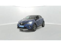 Renault Captur E-Tech full hybrid 145 Techno fast track