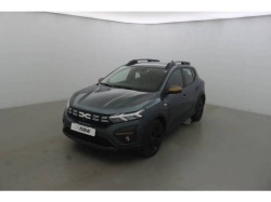 Dacia Sandero ECO-G 100 GSR2 Stepway Extreme +