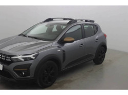 Dacia Sandero ECO-G 100 GSR2 Stepway Extreme