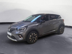 Renault Captur E-Tech full hybrid 145 Techno