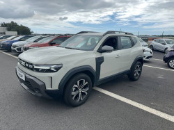 Dacia Duster Hybrid 140 Expression