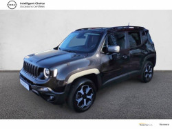 Jeep Renegade 1.3 Turbo T4 240 ch PHEV BVA6 4xe eAWD Trailhawk