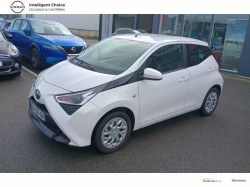 Toyota Aygo 1.0 VVT-i x-shift x-play