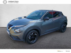 Nissan Juke DIG-T 114 N-Connecta