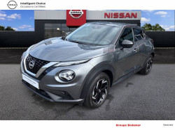 Nissan Juke DIG-T 114 Tekna