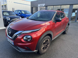 Nissan Juke DIG-T 114 N-Connecta
