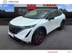 Nissan Ariya Electrique 87kWh 242 ch Evolve