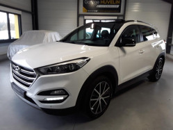 Hyundai Tucson 1.7 CRDI 141 CV EDITION MONDIAL BVA7