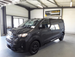 Citroën Jumpy 2.0 BLUEHDI 145 CV PACK EAT8 KIT BOIS