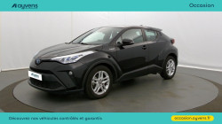 Toyota C-HR 122h Dynamic Business 2WD E-CVT + Stage Hybrid Academy