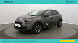 Citroën C3 1.2 PureTech 110ch S&S Shine 120-123g